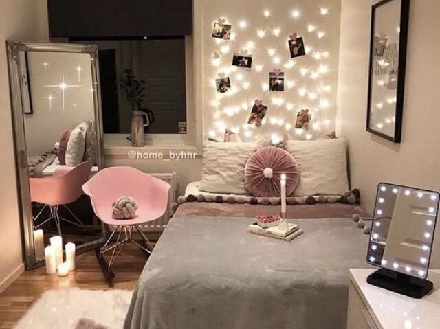 Esse é o seu quarto