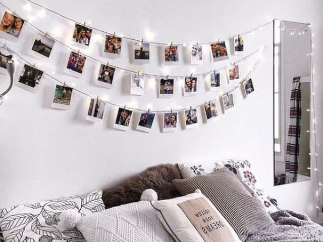 Esse é seu quarto