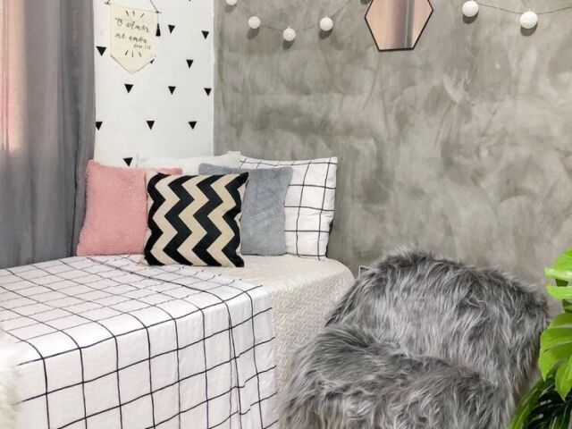 Esse é seu quarto