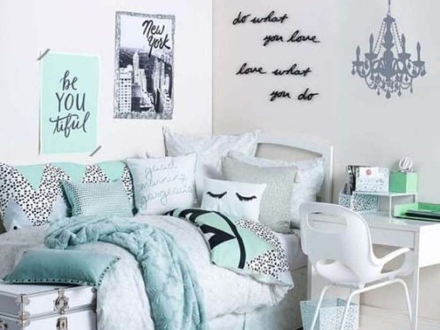 Esse é seu quarto