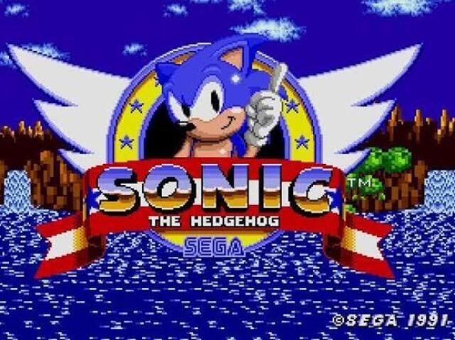 Sonic The Hedgehog