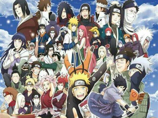 Naruto