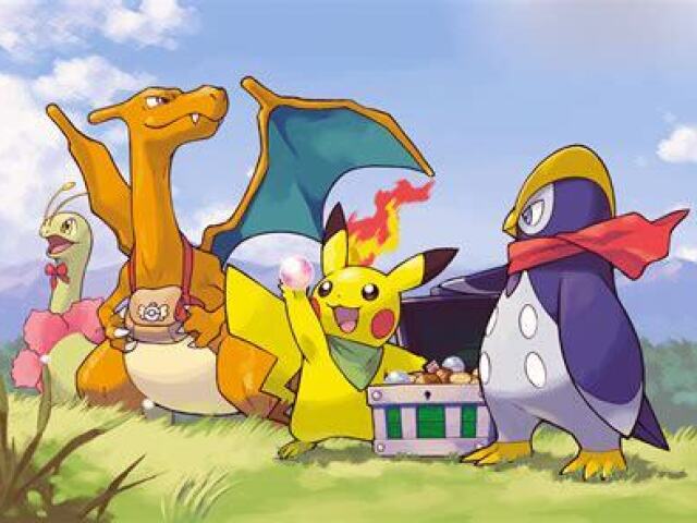 Pokémon