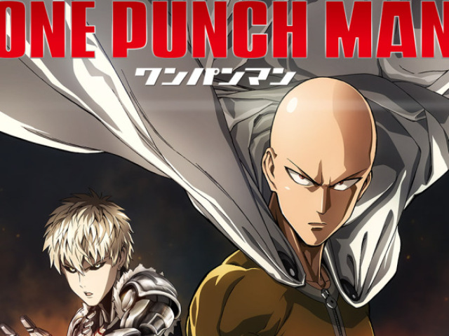 One punch man