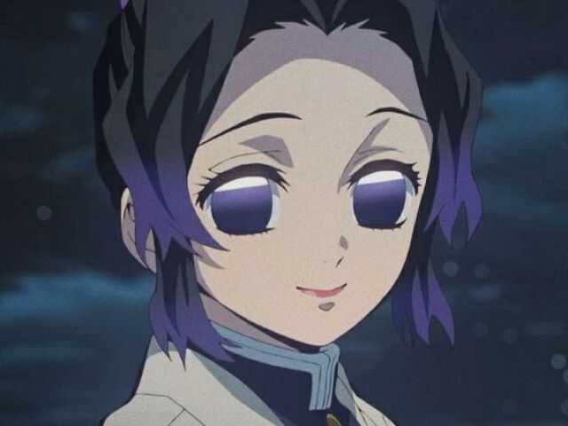 Shinobu se orgulharia de você!