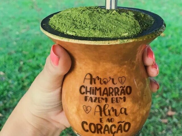 chimarrão