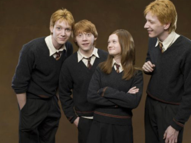 algum Weasley