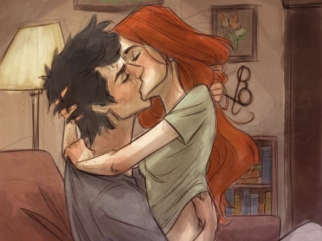 Harry e Ginny