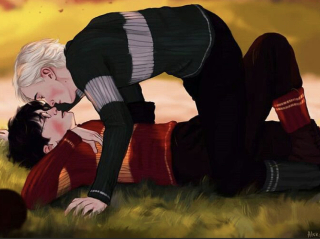 Draco e Harry