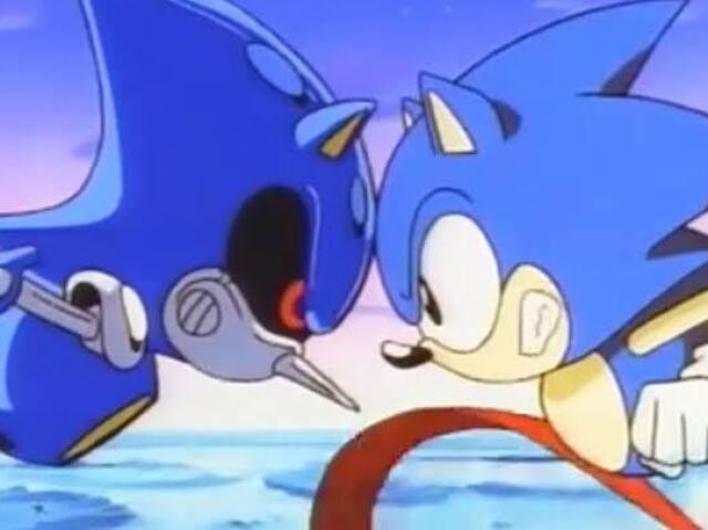 Sonic Ova