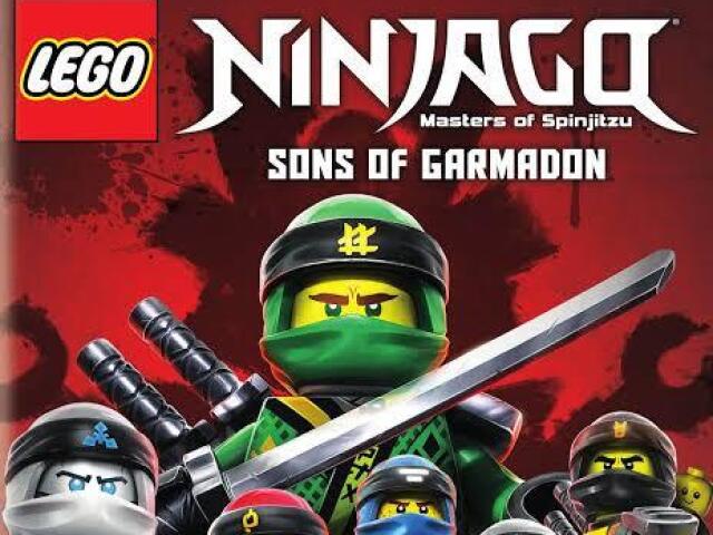 Sons of Garmadon