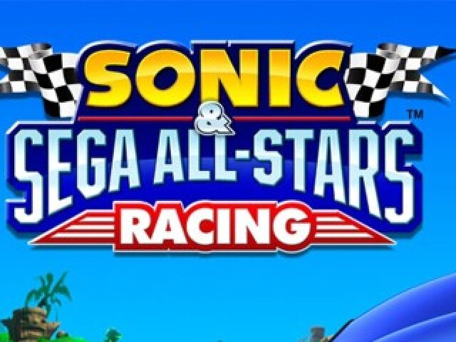 SONIC E SEGA ALL-STARS RACING