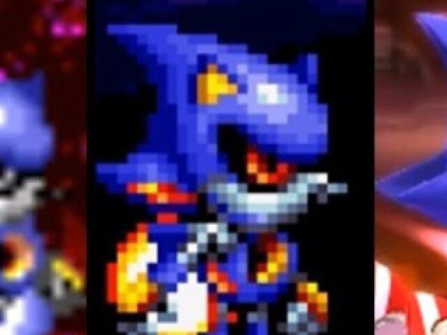 METAL SONIC