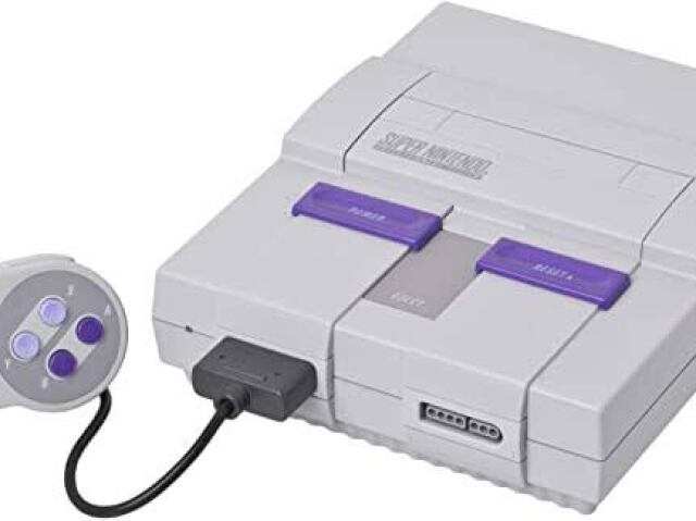 Super Nintendo