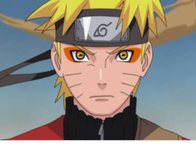 Naruto Uzumaki.