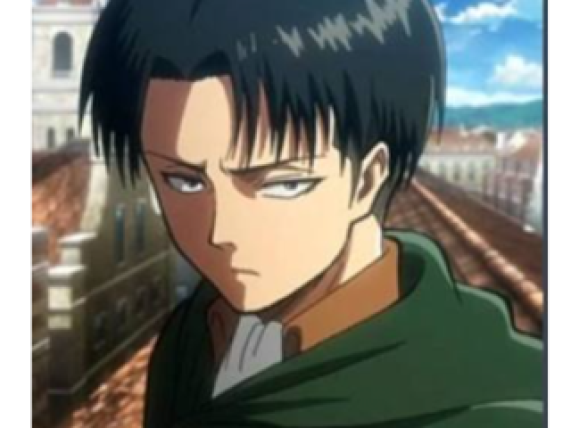 Levi Ackerman.