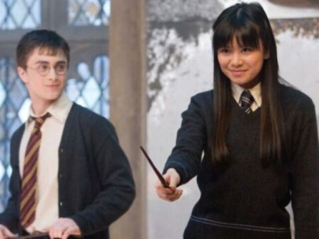 Cho Chang e Harry Potter