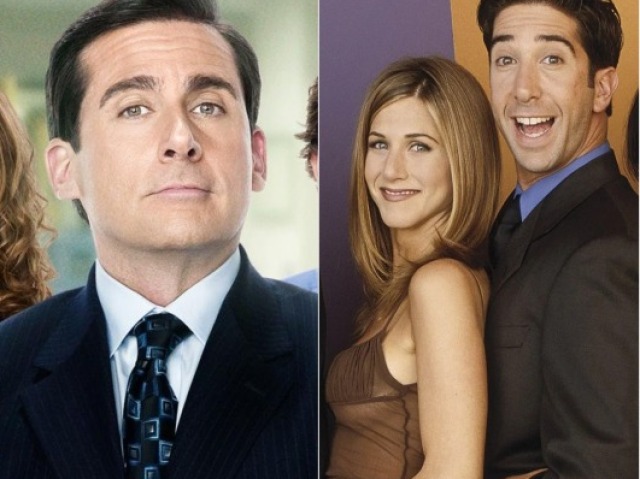 Monte um personagem e te daremos sua alma gêmea de sitcom