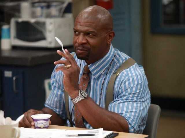 Terry Jeffords - Brooklyn Nine-Nine