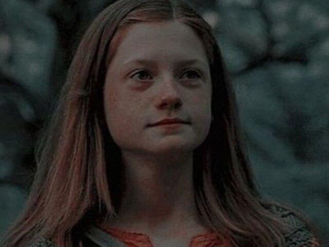 GINNY WEASLEY