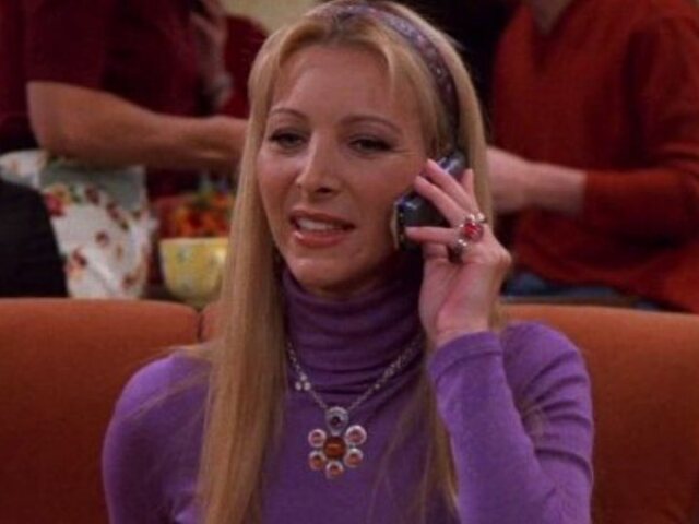 Phoebe Buffay - Friends