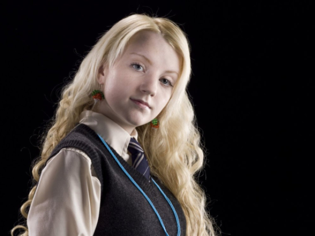 LUNA LOVEGOOD