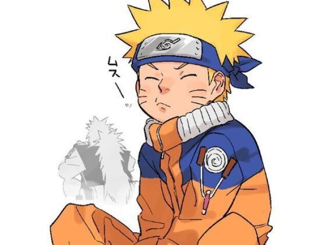 Naruto Uzumaki Dattebayo