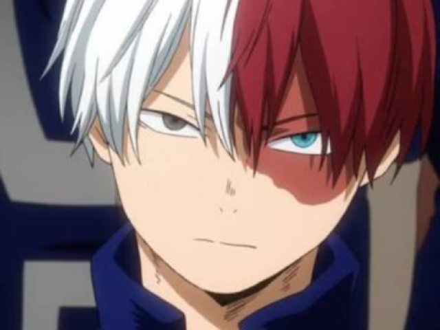 Todoroki.