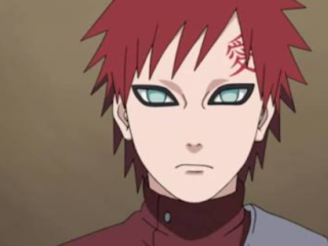 Gaara.