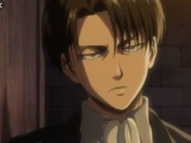 Levi Ackerman.