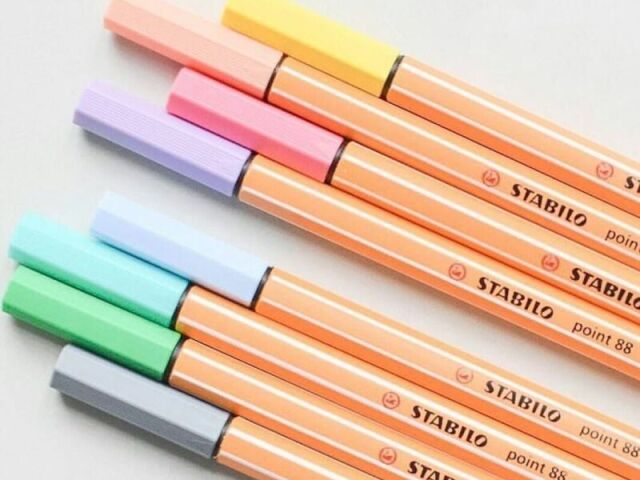 Essas da Stabilo