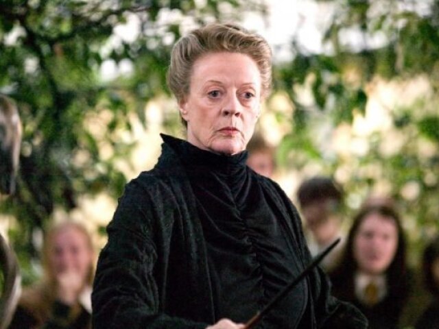 Minerva Mcgonagall