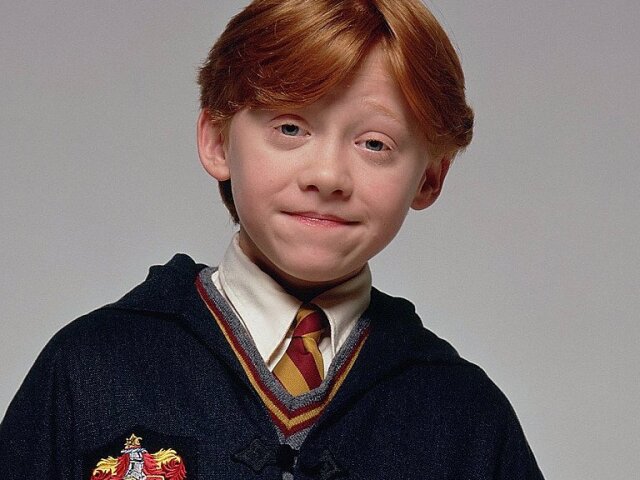 Ron: Companheiro, amigo e gentil