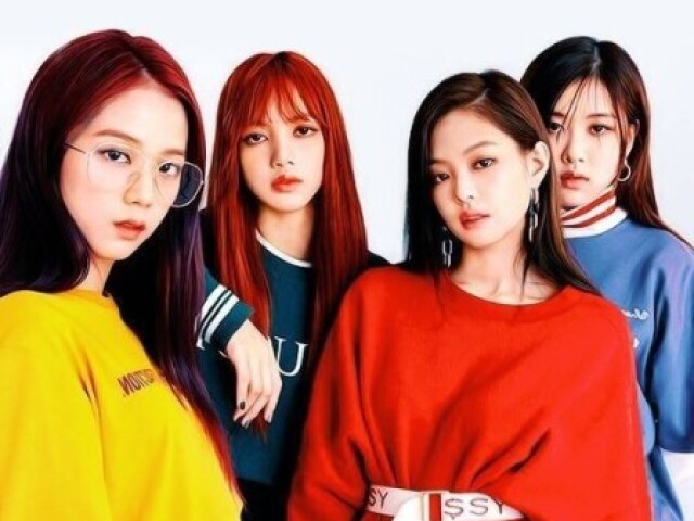 Quem você seria do BLACKPINK?💕