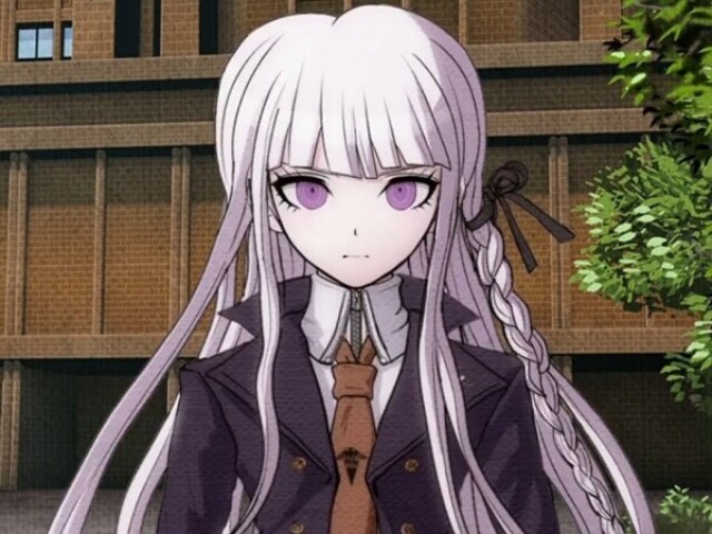 Kyoko Kirigiri