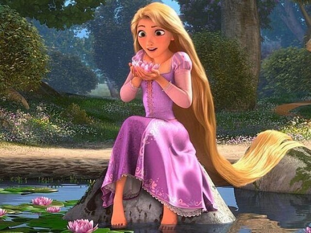 Rapunzel