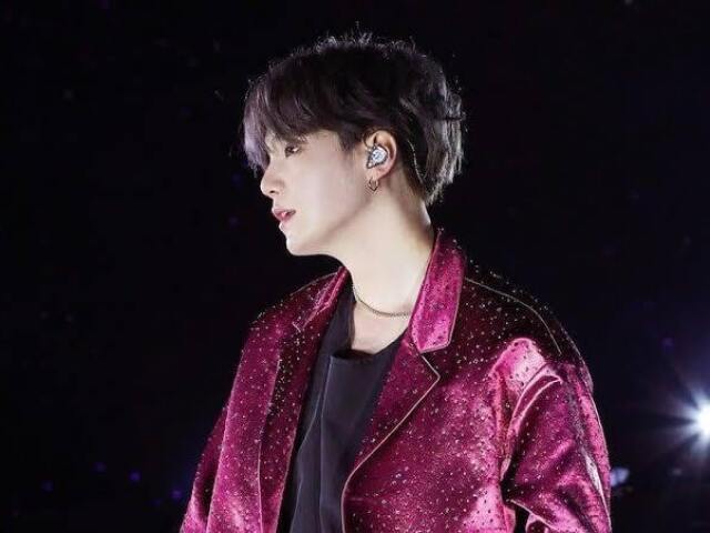 Seesaw ㅡ SUGA