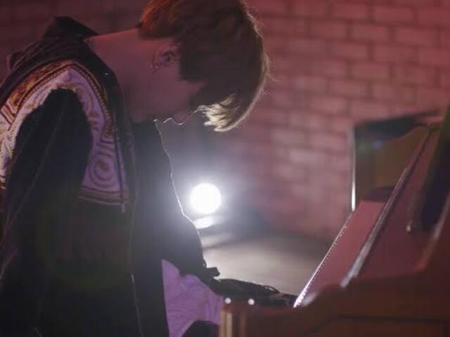 First Love ㅡ SUGA