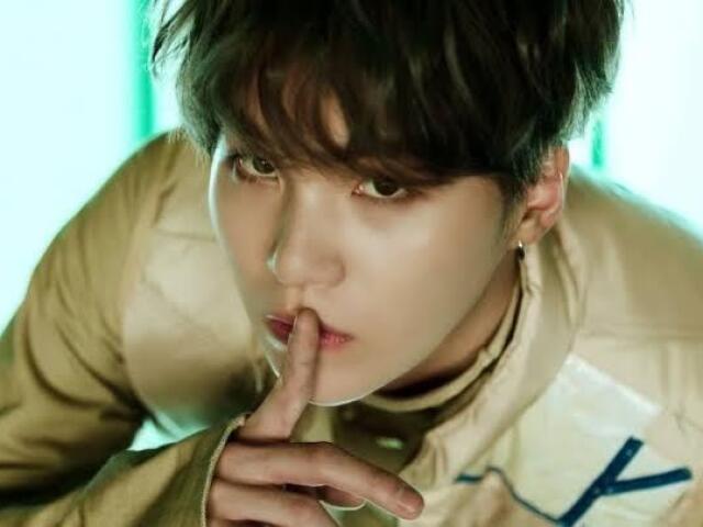 Shadow ㅡ SUGA