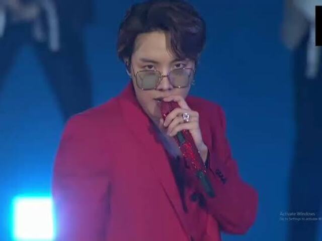 Just Dance ㅡ J-Hope