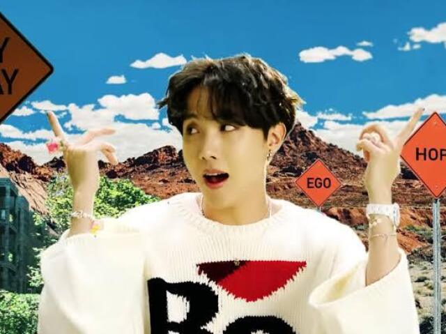 Ego ㅡ J-Hope