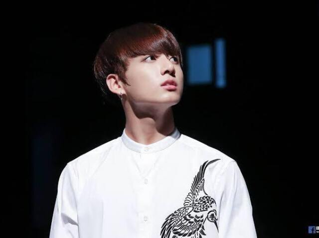 Begin ㅡ Jungkook