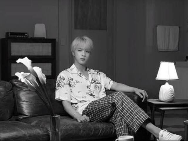 Epiphany ㅡ Jin