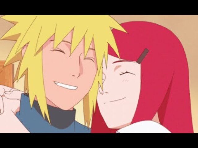 Minato e Kushina