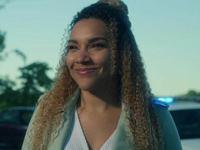 PARABÉNS, VOCÊ É A ALLISON!