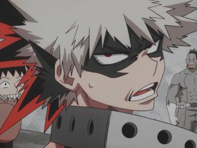 Bakugou