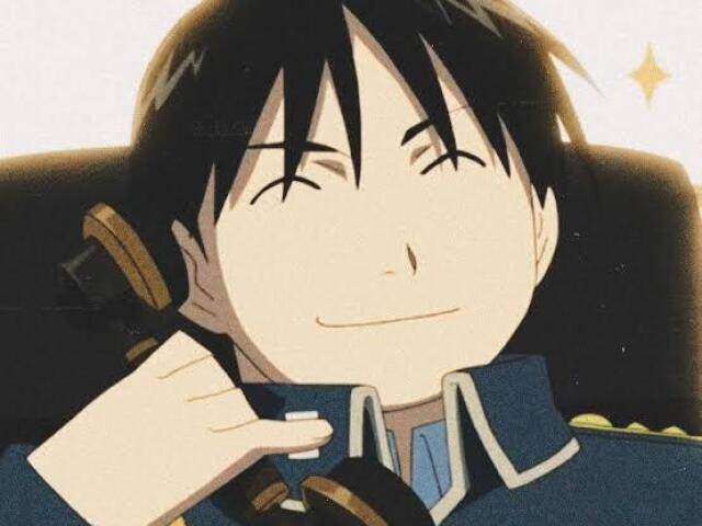 Roy Mustang