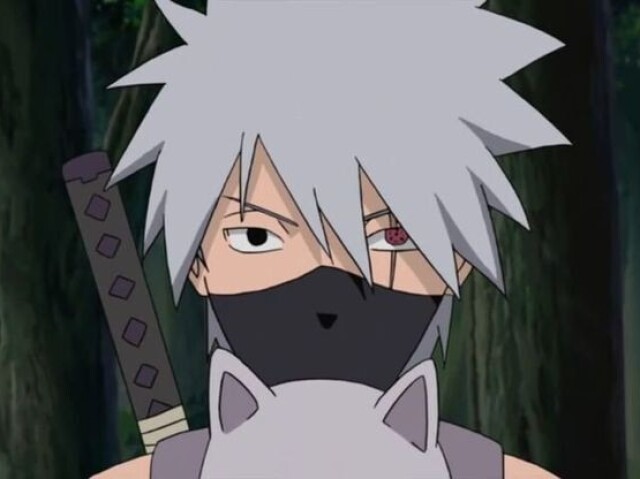 Hatake Kakashi