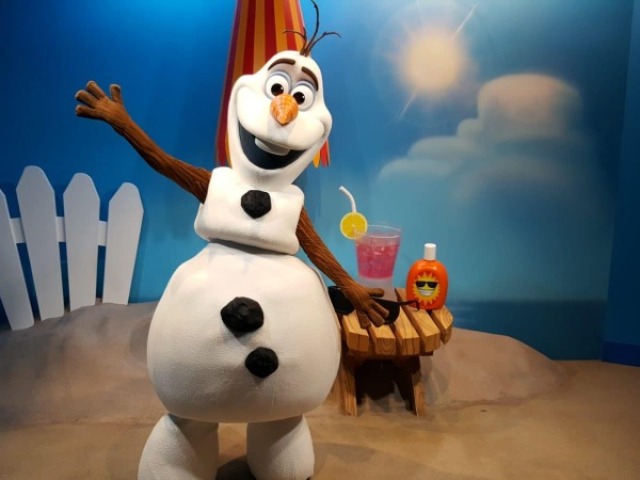 frozen(Olaf)