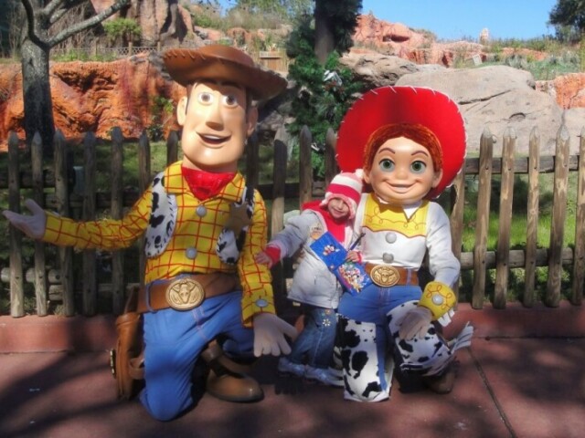 toy story (wood e jassie)